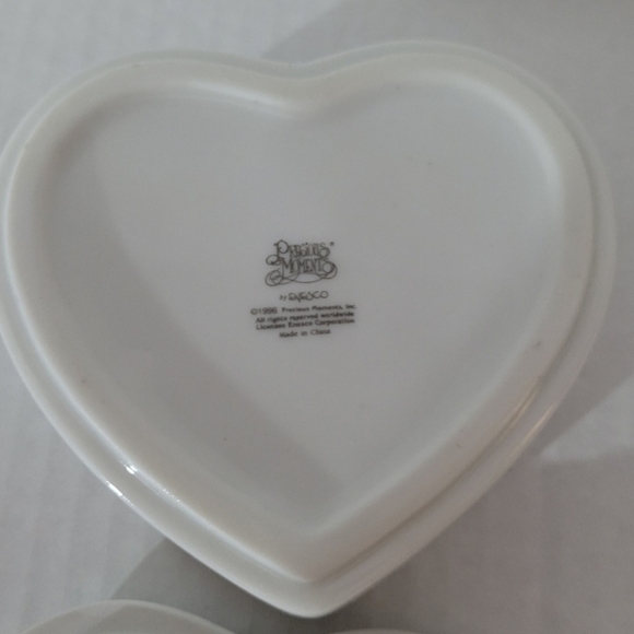 PRECIOUS MOMENTS Jewelry Box NEW - Picture 7 of 9
